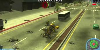 Transformers: The Game