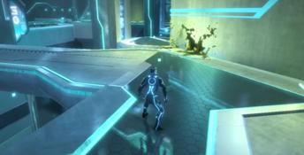 Tron: Evolution XBox 360 Screenshot