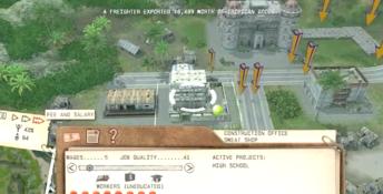 Tropico 3 XBox 360 Screenshot