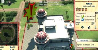 Tropico 4 XBox 360 Screenshot