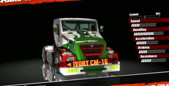 Truck Racer XBox 360 Screenshot