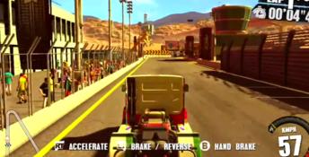 Truck Racer XBox 360 Screenshot