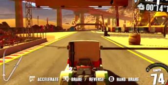 Truck Racer XBox 360 Screenshot