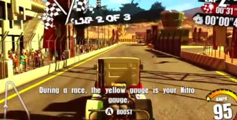 Truck Racer XBox 360 Screenshot