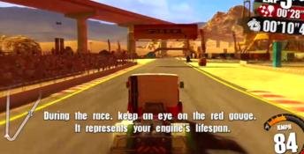 Truck Racer XBox 360 Screenshot