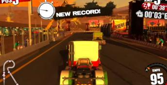 Truck Racer XBox 360 Screenshot
