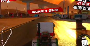 Truck Racer XBox 360 Screenshot