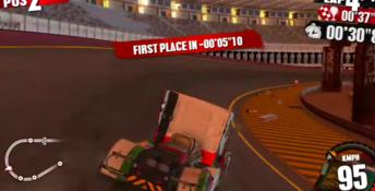 Truck Racer XBox 360 Screenshot