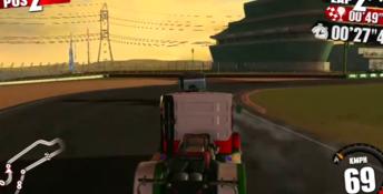 Truck Racer XBox 360 Screenshot