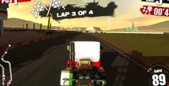 Truck Racer