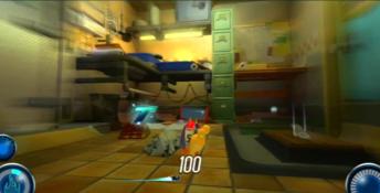 Turbo: Super Stunt Squad XBox 360 Screenshot