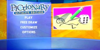 uDraw Pictionary XBox 360 Screenshot