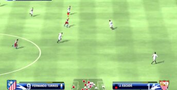UEFA Champions League 2006-2007 XBox 360 Screenshot
