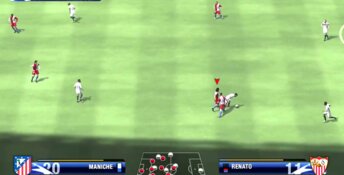 UEFA Champions League 2006-2007 XBox 360 Screenshot