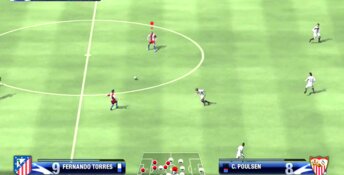 UEFA Champions League 2006-2007 XBox 360 Screenshot