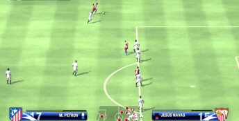 UEFA Champions League 2006-2007 XBox 360 Screenshot