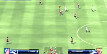 UEFA Champions League 2006-2007 XBox 360 Screenshot