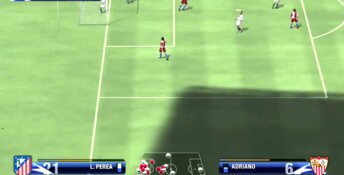 UEFA Champions League 2006-2007 XBox 360 Screenshot