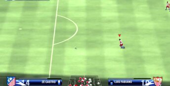 UEFA Champions League 2006-2007 XBox 360 Screenshot