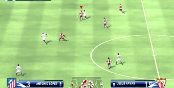 UEFA Champions League 2006-2007 XBox 360 Screenshot