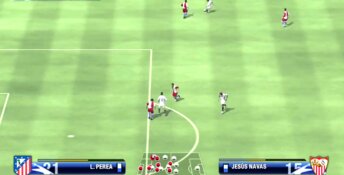 UEFA Champions League 2006-2007 XBox 360 Screenshot