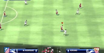 UEFA Champions League 2006-2007 XBox 360 Screenshot