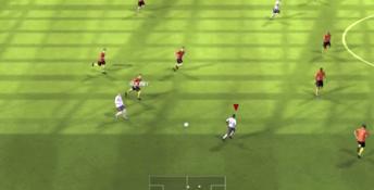 UEFA Euro 2008 XBox 360 Screenshot