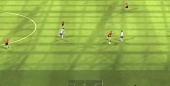 UEFA Euro 2008 XBox 360 Screenshot