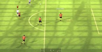 UEFA Euro 2008 XBox 360 Screenshot