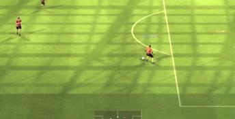 UEFA Euro 2008 XBox 360 Screenshot