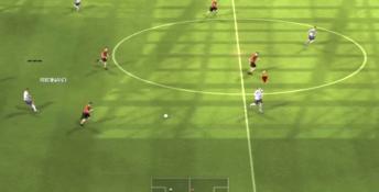 UEFA Euro 2008 XBox 360 Screenshot