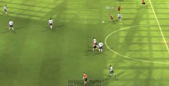 UEFA Euro 2008 XBox 360 Screenshot