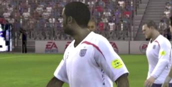 UEFA Euro 2008 XBox 360 Screenshot