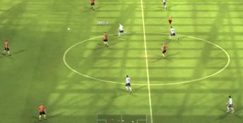 UEFA Euro 2008 XBox 360 Screenshot