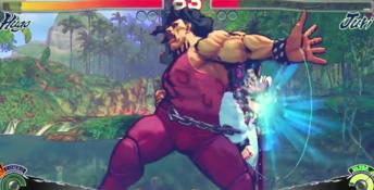 Ultra Street Fighter IV XBox 360 Screenshot