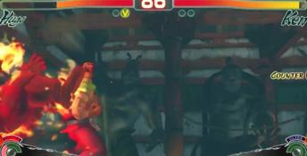 Ultra Street Fighter IV XBox 360 Screenshot