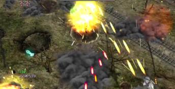 Under Defeat HD (Deluxe Edition) XBox 360 Screenshot