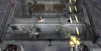 Under Defeat HD (Deluxe Edition) XBox 360 Screenshot