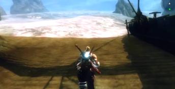 Viking: Battle for Asgard XBox 360 Screenshot