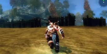 Viking: Battle for Asgard XBox 360 Screenshot