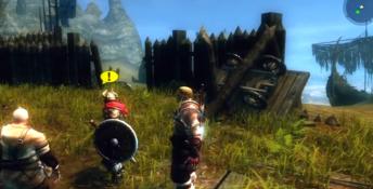 Viking: Battle for Asgard XBox 360 Screenshot