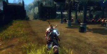 Viking: Battle for Asgard XBox 360 Screenshot