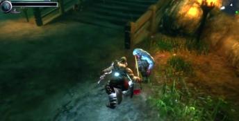 Viking: Battle for Asgard XBox 360 Screenshot