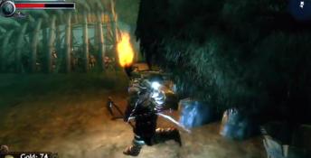 Viking: Battle for Asgard XBox 360 Screenshot