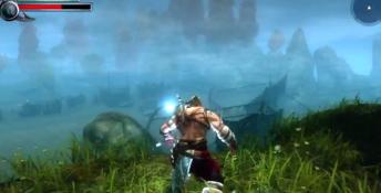Viking: Battle for Asgard XBox 360 Screenshot
