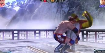 Virtua Fighter 5 Online