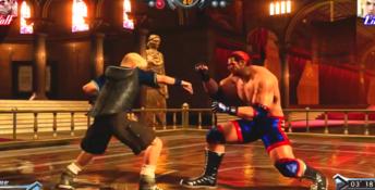 Virtua Fighter 5 Online XBox 360 Screenshot