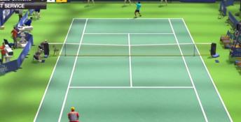 Virtua Tennis 2009 XBox 360 Screenshot