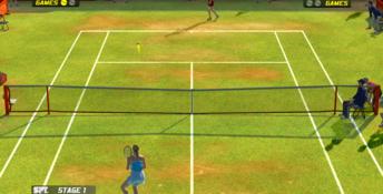 Virtua Tennis 3 XBox 360 Screenshot