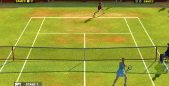 Virtua Tennis 3 XBox 360 Screenshot